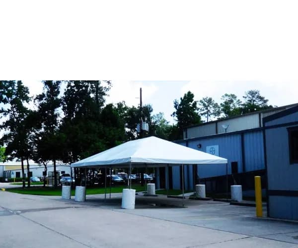 20ft x 30ft Frame Tent