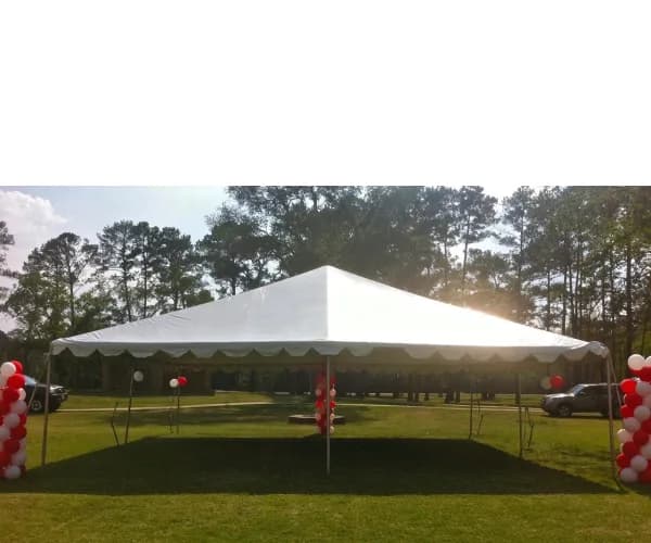 30ft x 30ft Frame Tent