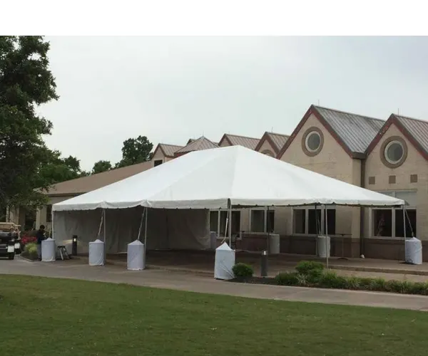 30ft x 40ft Frame Tent