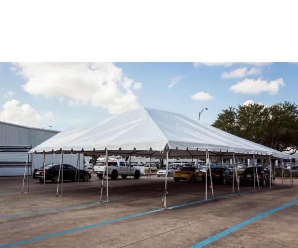 30ft x 50ft Frame Tent