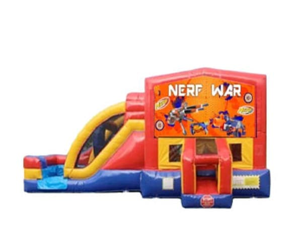 3in1 Nerf War Obstacle