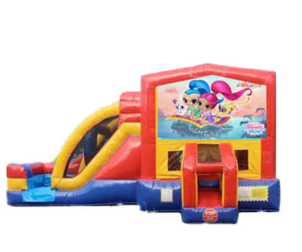3in1 Shimmer and Shine Obstacle