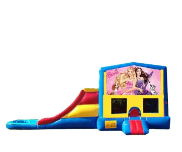 3in1 Barbie Obstacle