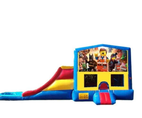3in1 Lego Obstacle