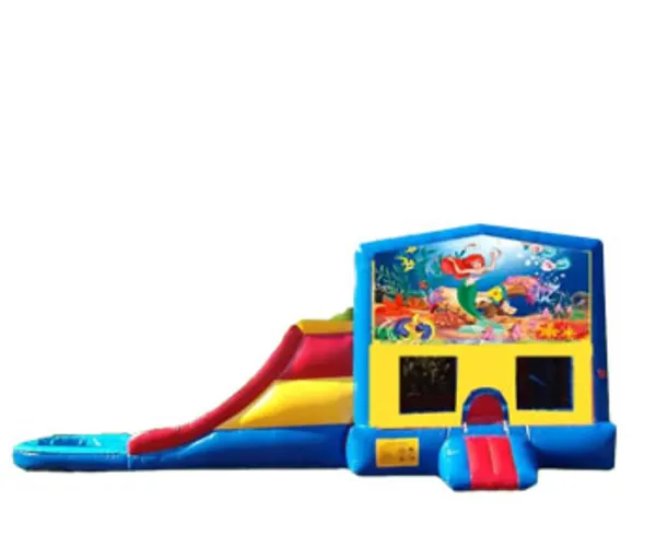 3in1 Little Mermaid Obstacle