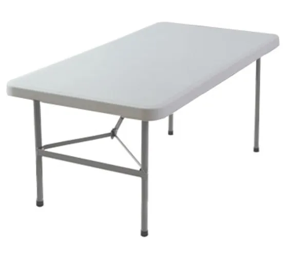 4ft Rectangle Kids Table