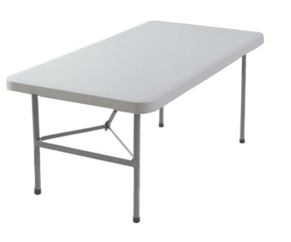 4ft Rectangle Kids Table