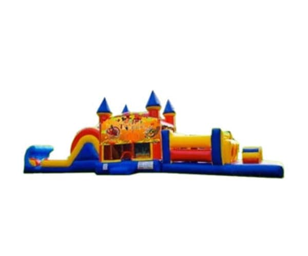 Pista de Obstáculos Thanksgiving 50ft