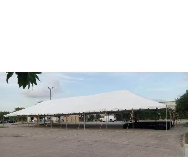 40ft x 80ft Frame Tent