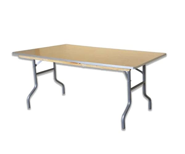 6ft Rectangle Table