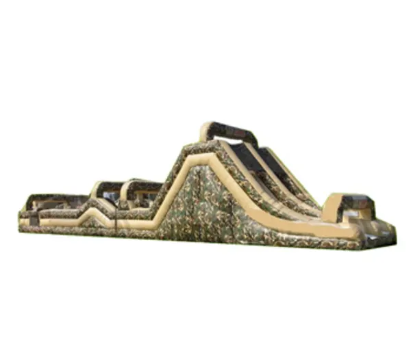 70ft Military Obstacle Course