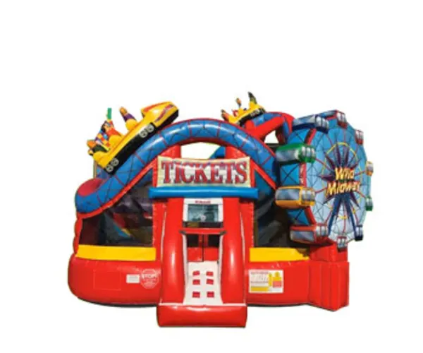 Midway Amusement Park Jr Toddler KidsZone