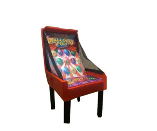Balloon Pop Carnival Game