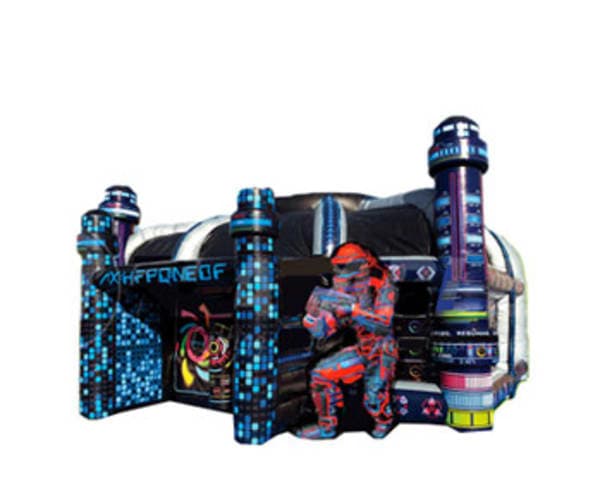 Battle Dome Laser Tag Arena