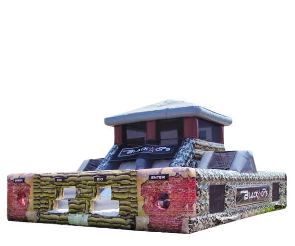 Black Ops Obstacle Course