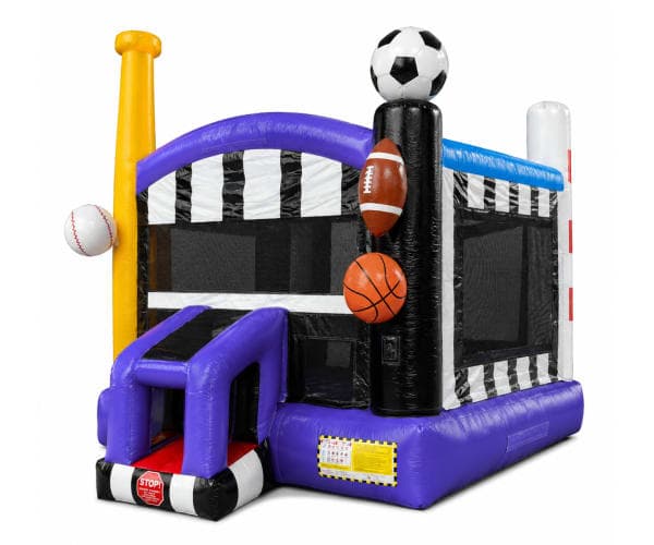 14 x 14 Sports Bounce House