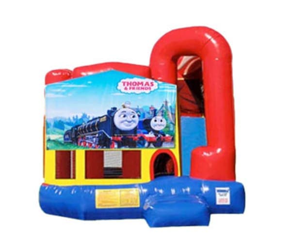 4in1 Thomas the Train Combo w/ (Dry or Wet/Water Slide)