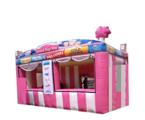 Carnival Treat Shop