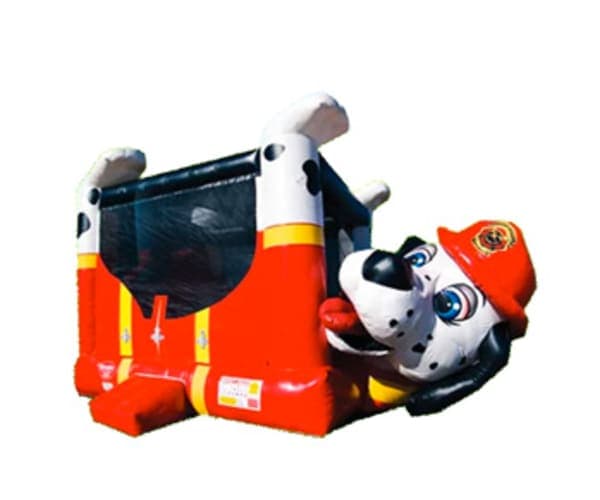 Doggie Rescue Bounce House