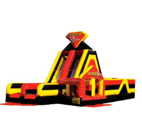 Double Rush Obstacle Course (Left)
