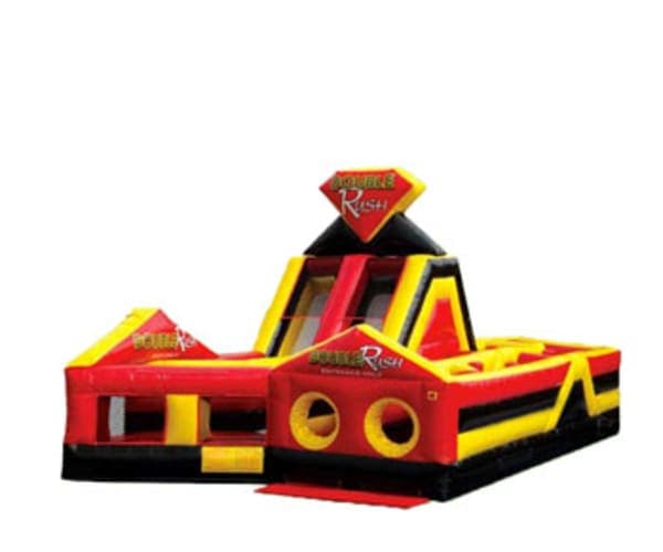 Double Rush Obstacle (Right)