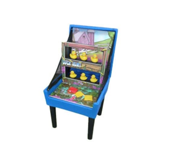Duck Hunt Carnival Game