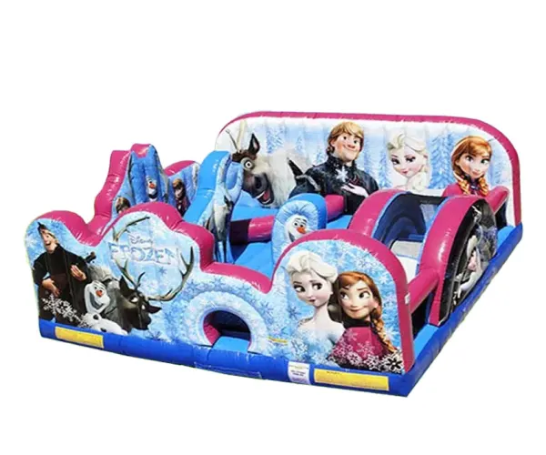 Frozen Toddler Town