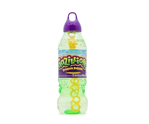 Extra 1-Liter Bottle of Bubbles
