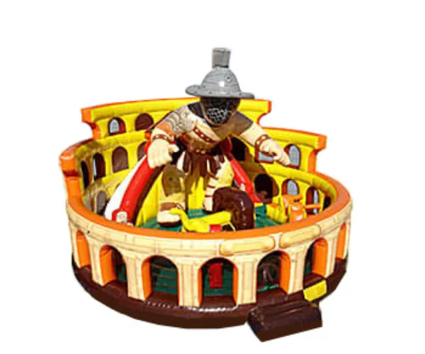 Gladiator Obstacle Course