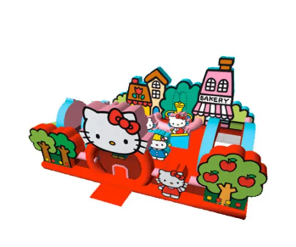 Hello Kitty Toddler