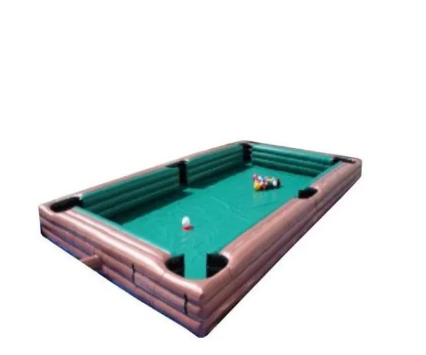 Giant Billiard Pool Table Soccer