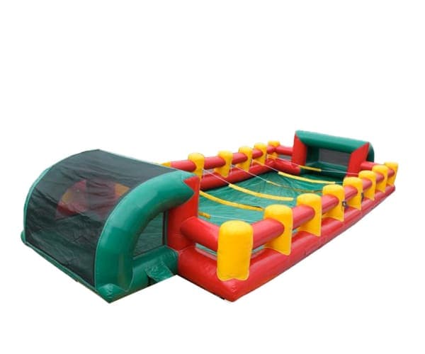 Human Foosball