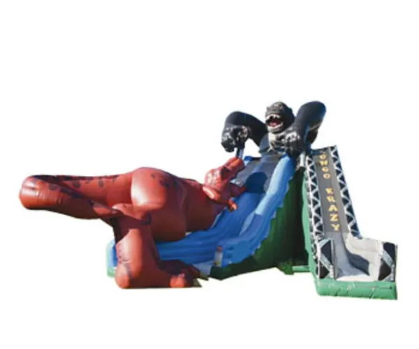 Kongo Crazy T-Rex Double Slide