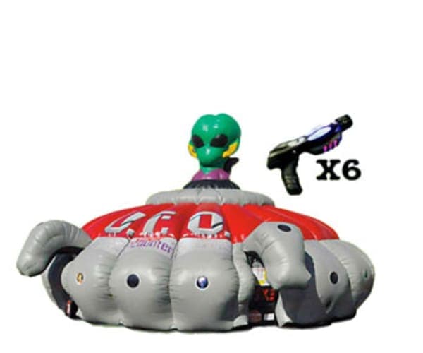 UFO Laser Tag