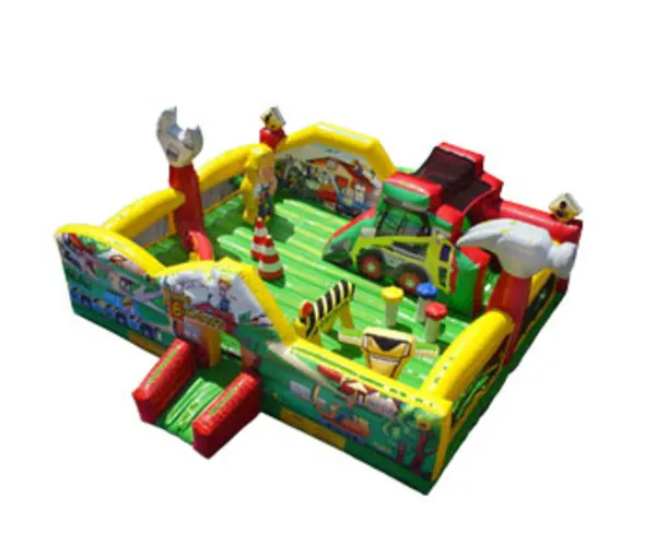 Little Builders Construction Toddler Obstacle Combo