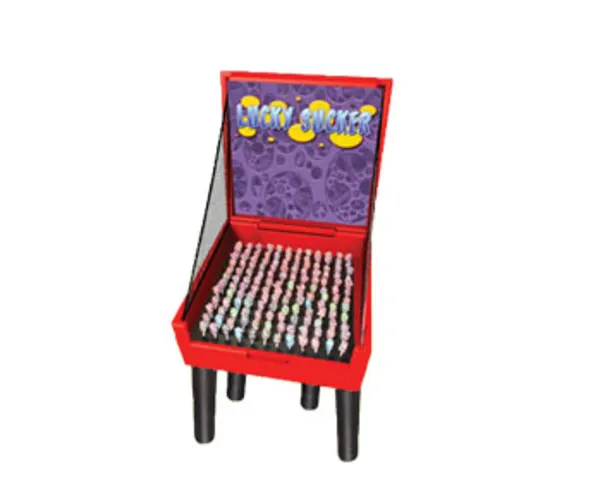 Lucky Sucker Carnival Game