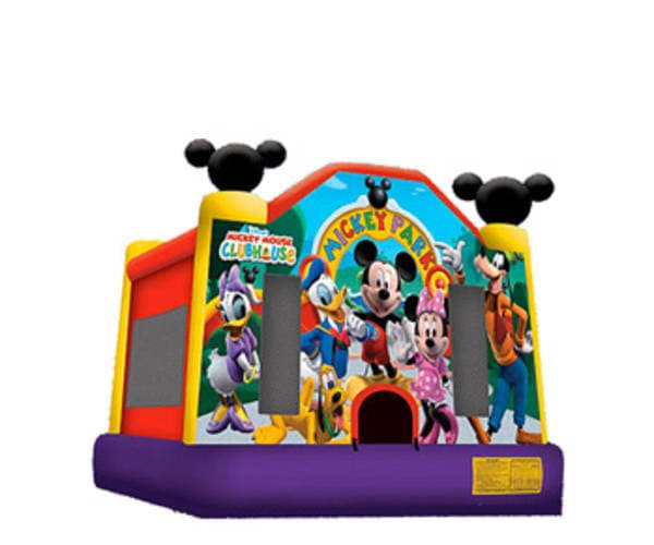 Mickey Mouse Park & Friends