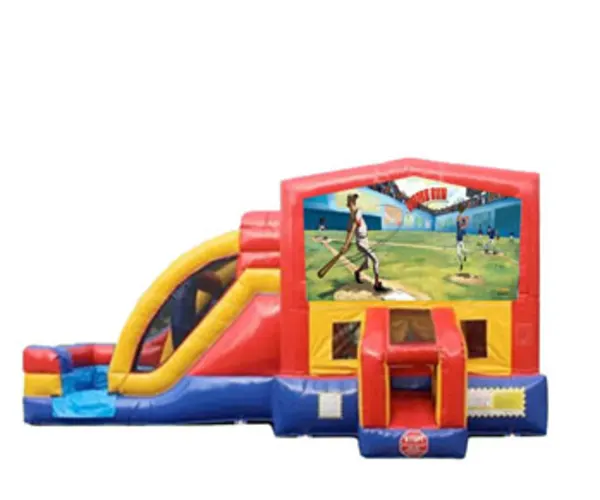 3in1 Baseball Obstacle