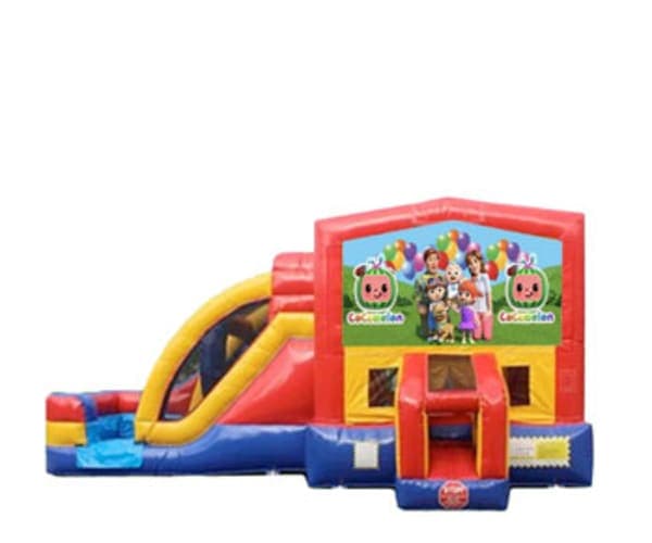 3in1 Coco Melon Obstacle