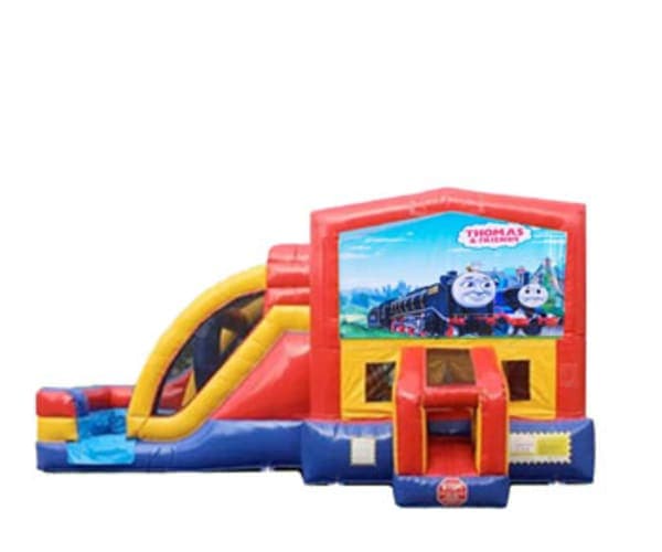 3en1 Thomas the Train Obstáculos