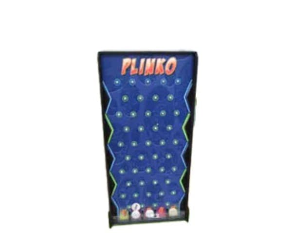Juego de Feria Plinko