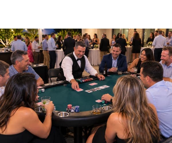 Casino - Póker