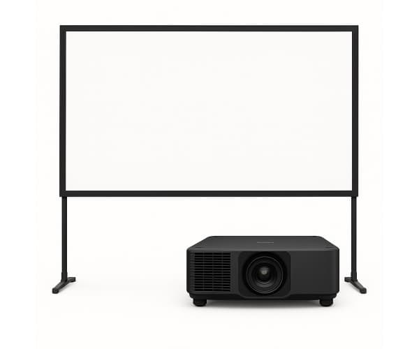 Combo de Renta de Proyector y Pantalla