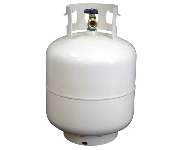 Additional Propane Can