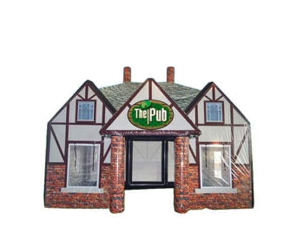 Inflatable Pub