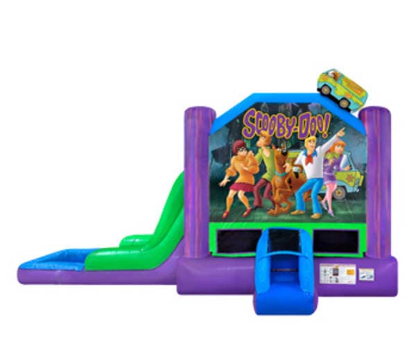 Combo Scooby-Doo EZ Húmedo o Seco