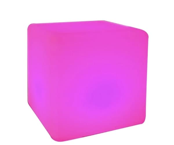 Cubos LED