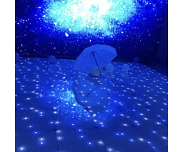 16ft x 16ft LED Dance Floor Rental