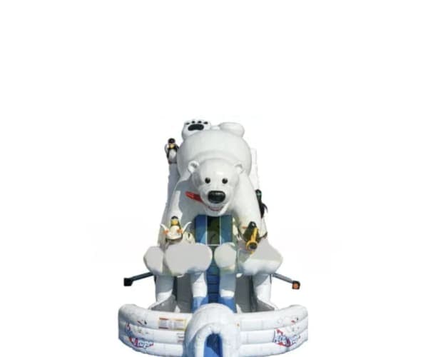 Tobogán Polar Bear Arctic Plunge XL Doble Carril
