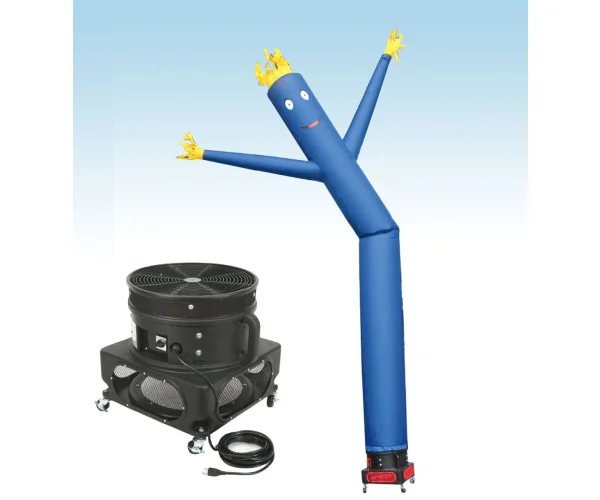 Sky Dancer (BLUE) Tube Man